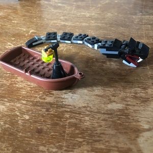 Harry Potter Lego set